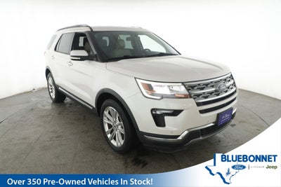 2019 Ford Explorer Limited