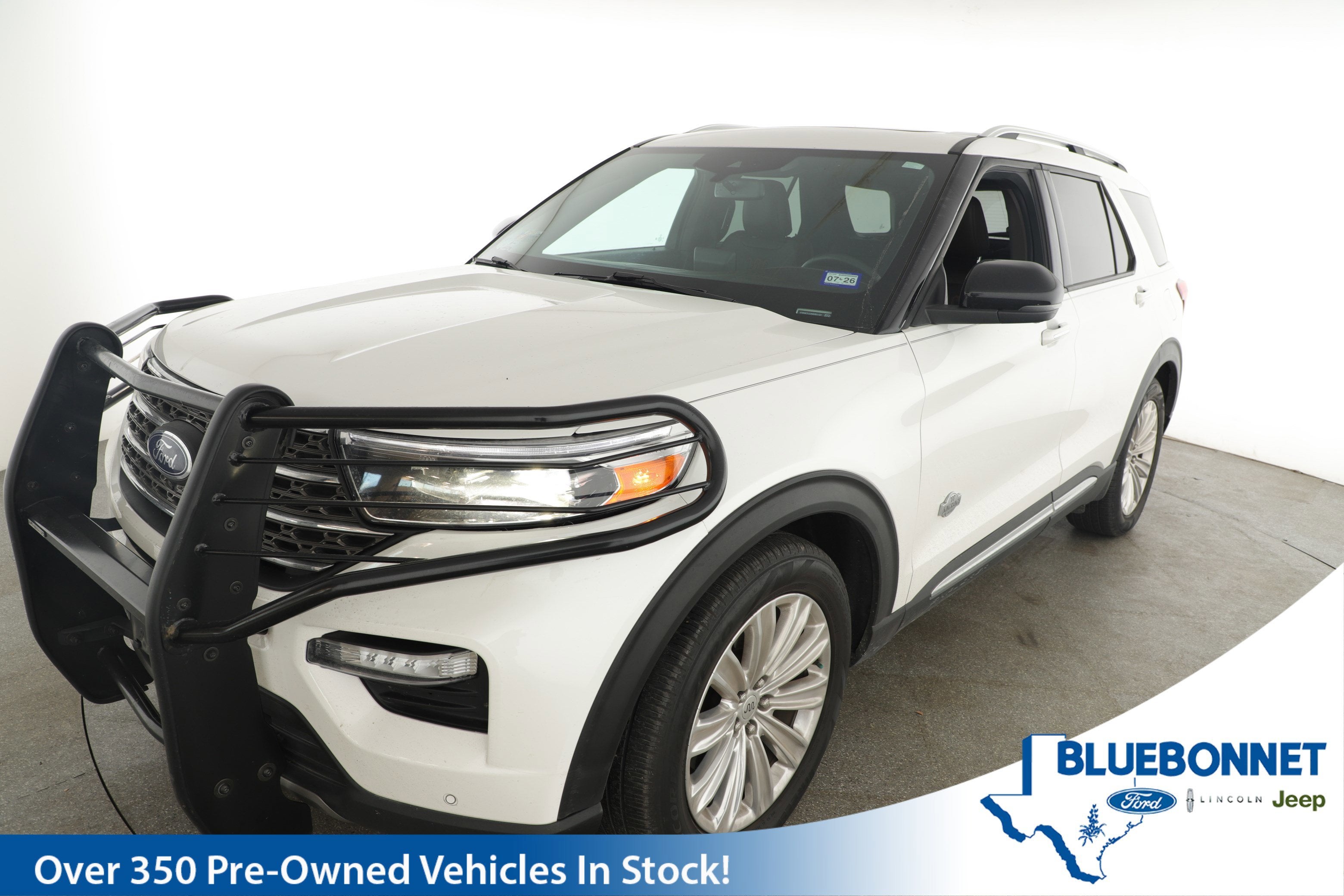 2022 Ford Explorer King Ranch