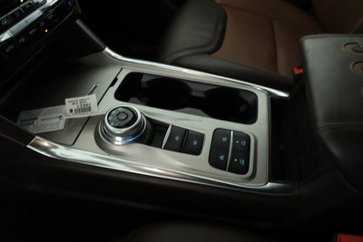 2022 Ford Explorer King Ranch