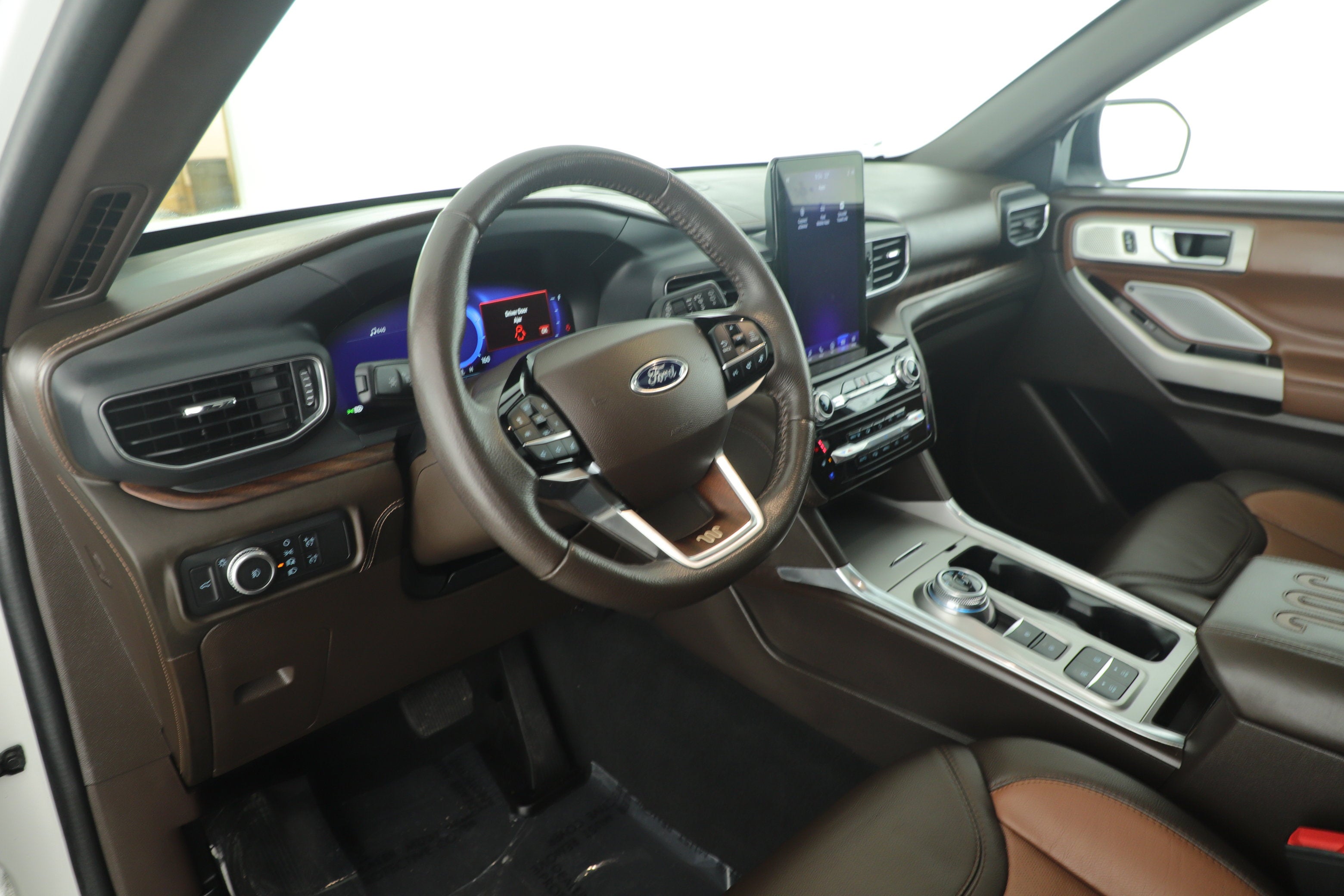 2022 Ford Explorer King Ranch