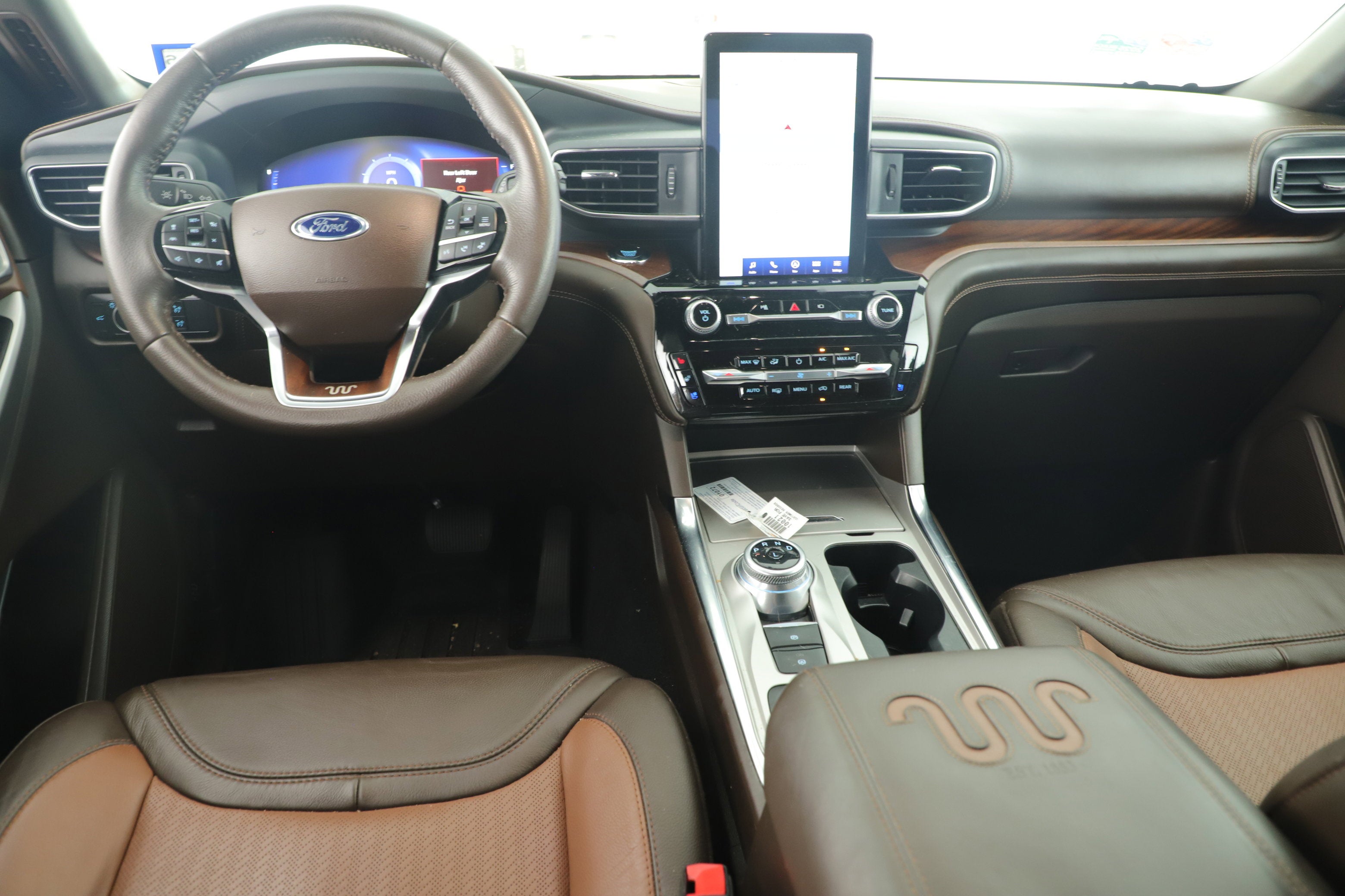 2022 Ford Explorer King Ranch