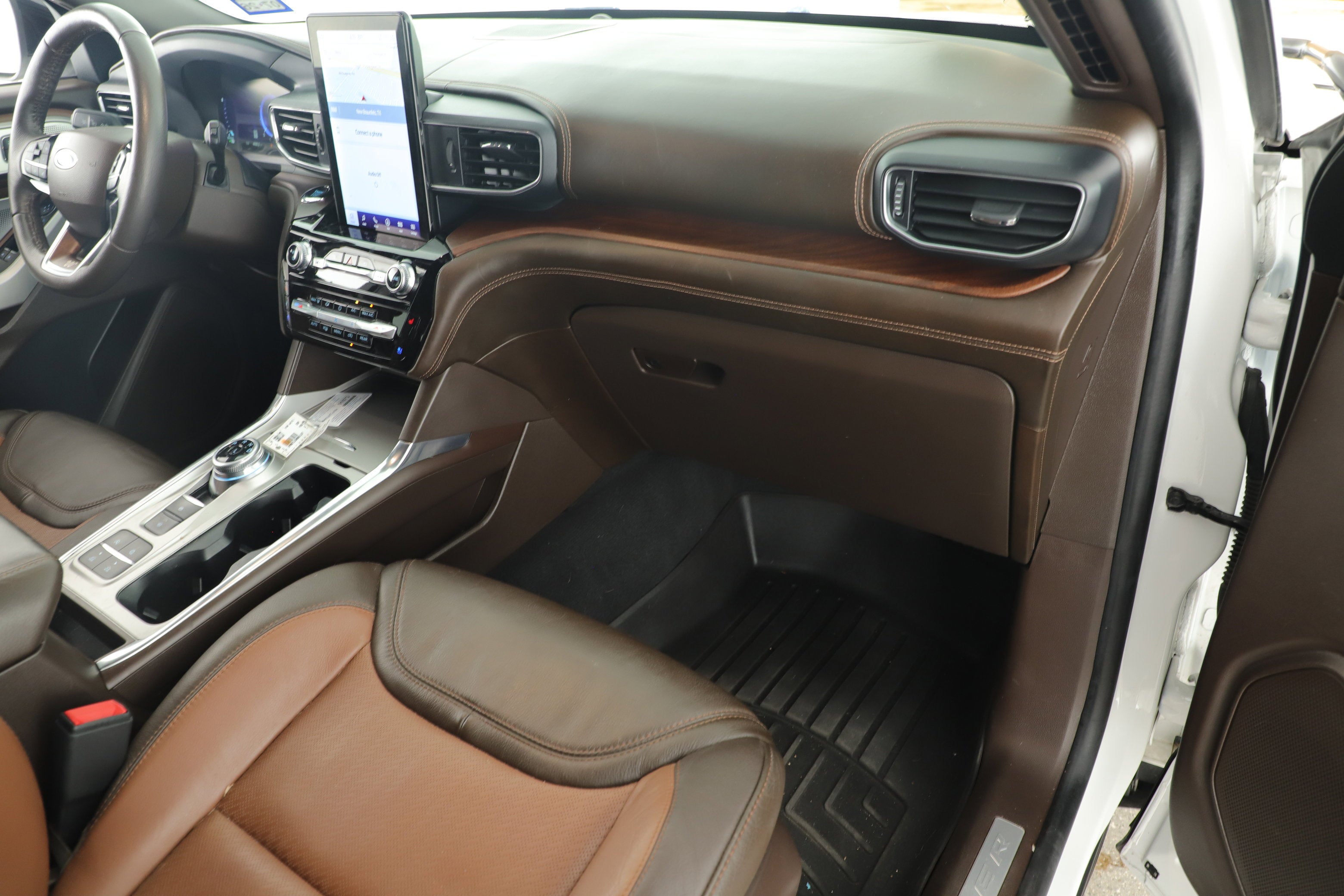 2022 Ford Explorer King Ranch