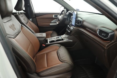 2022 Ford Explorer King Ranch