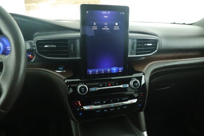 2022 Ford Explorer King Ranch