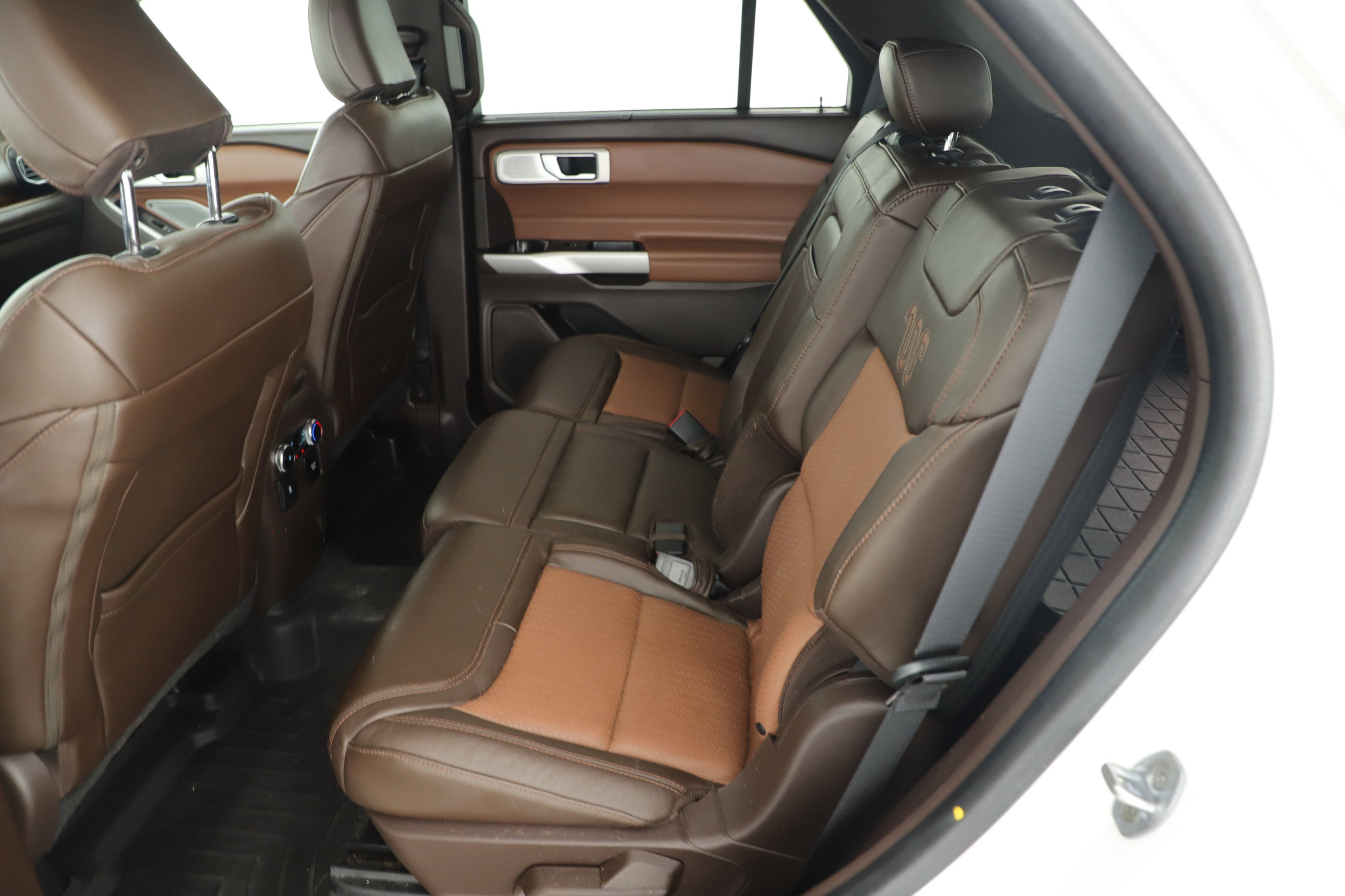 2022 Ford Explorer King Ranch