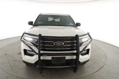 2022 Ford Explorer King Ranch