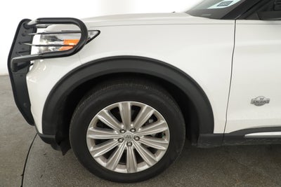 2022 Ford Explorer King Ranch