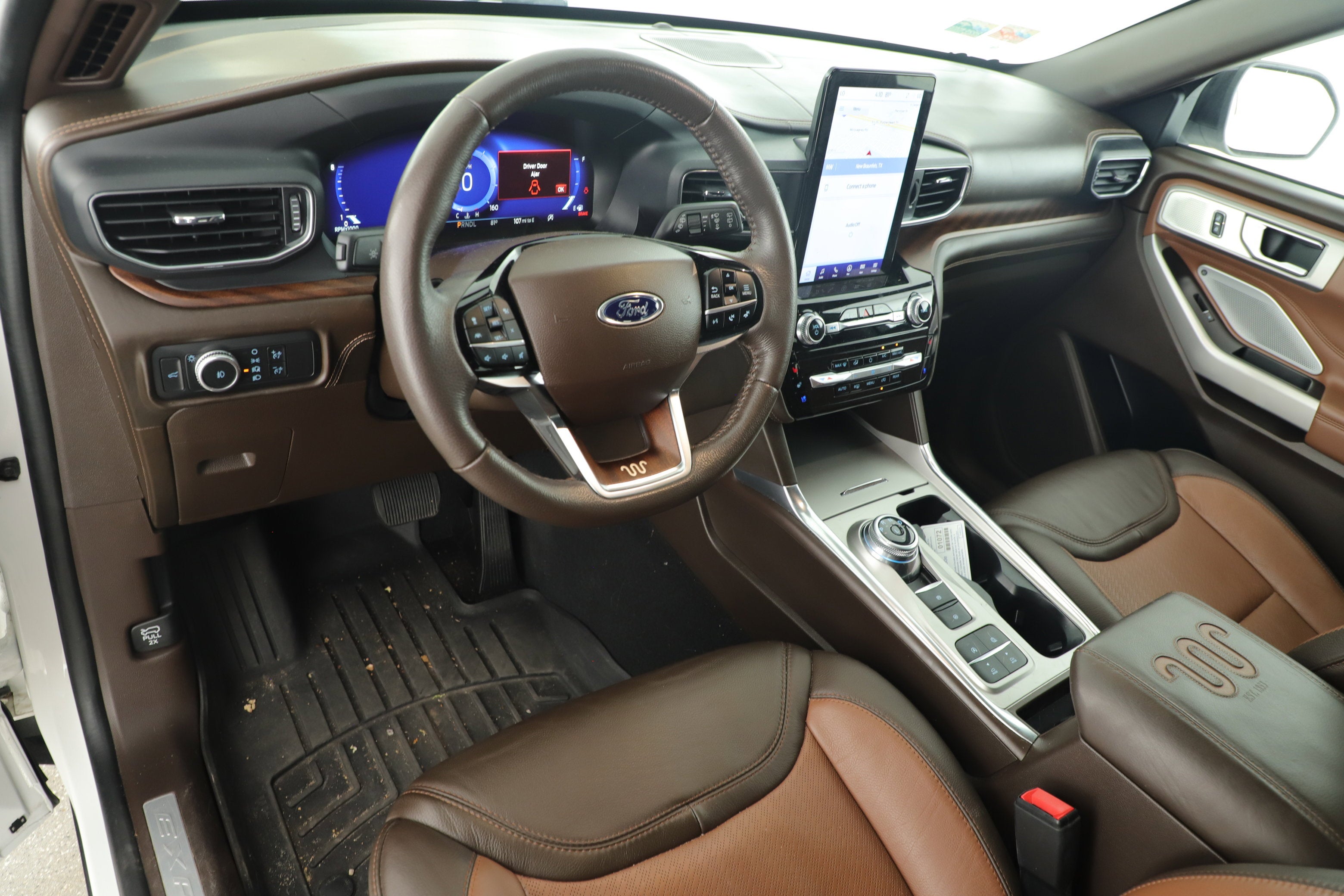 2022 Ford Explorer King Ranch