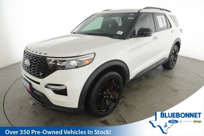 2024 Ford Explorer ST