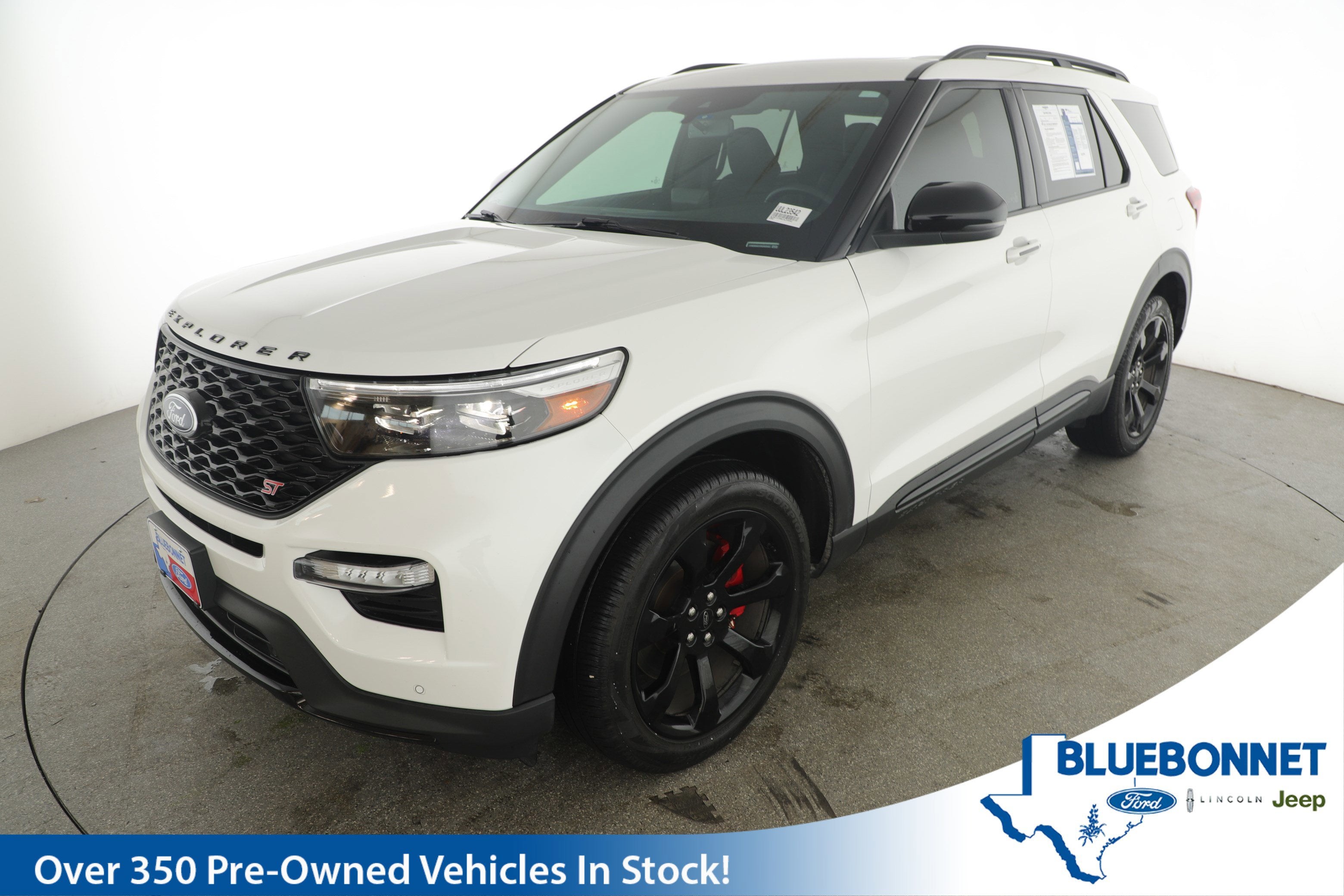 2024 Ford Explorer ST