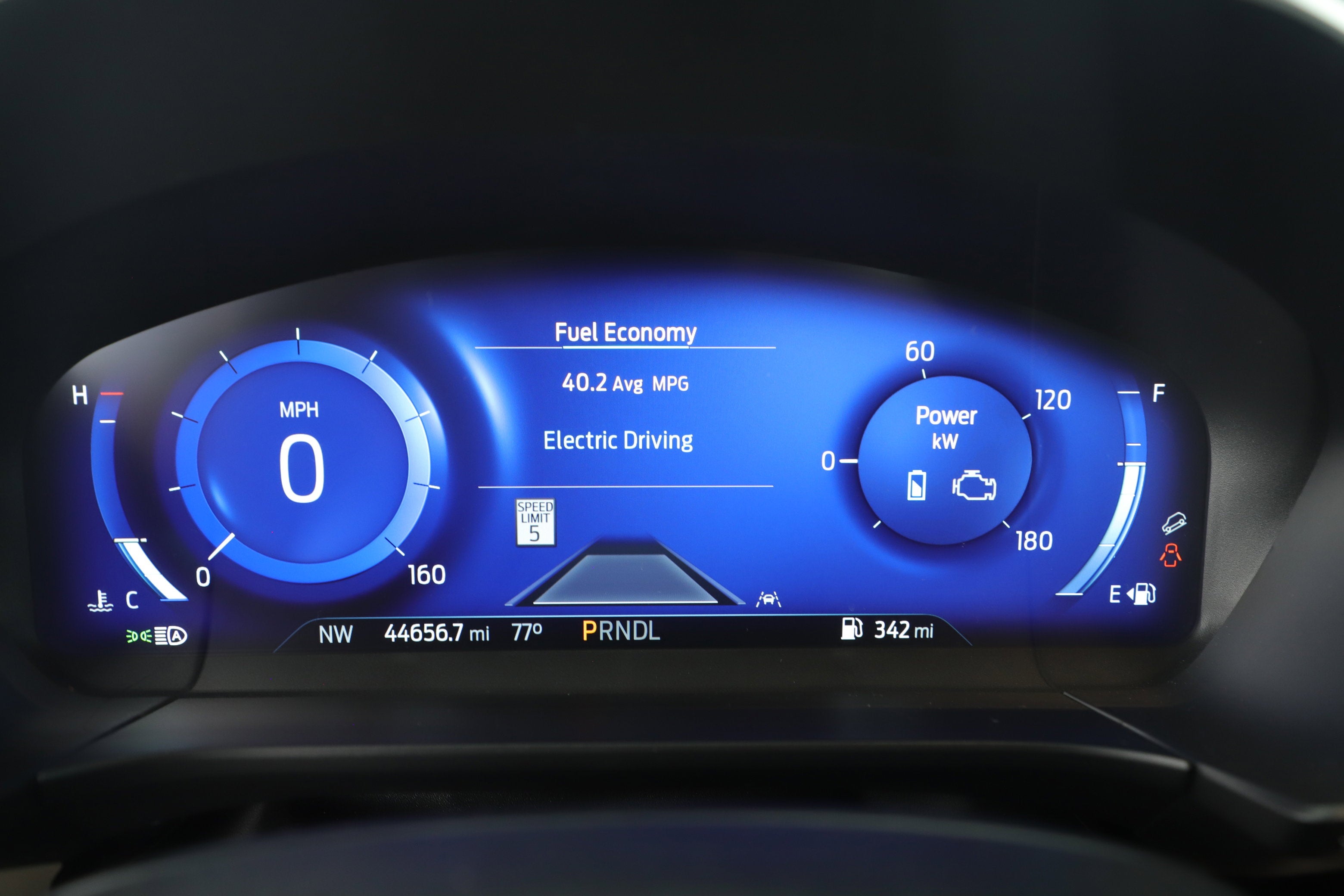 2021 Ford Escape Titanium Hybrid