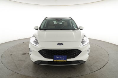 2021 Ford Escape Titanium Hybrid