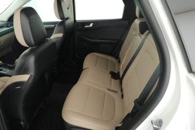 2021 Ford Escape Titanium Hybrid