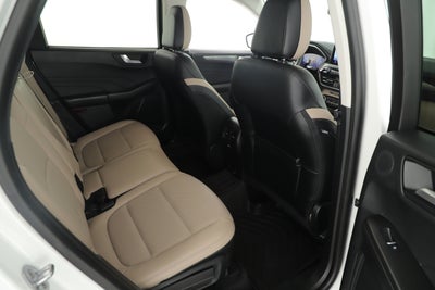 2021 Ford Escape Titanium Hybrid