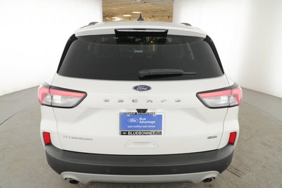 2021 Ford Escape Titanium Hybrid