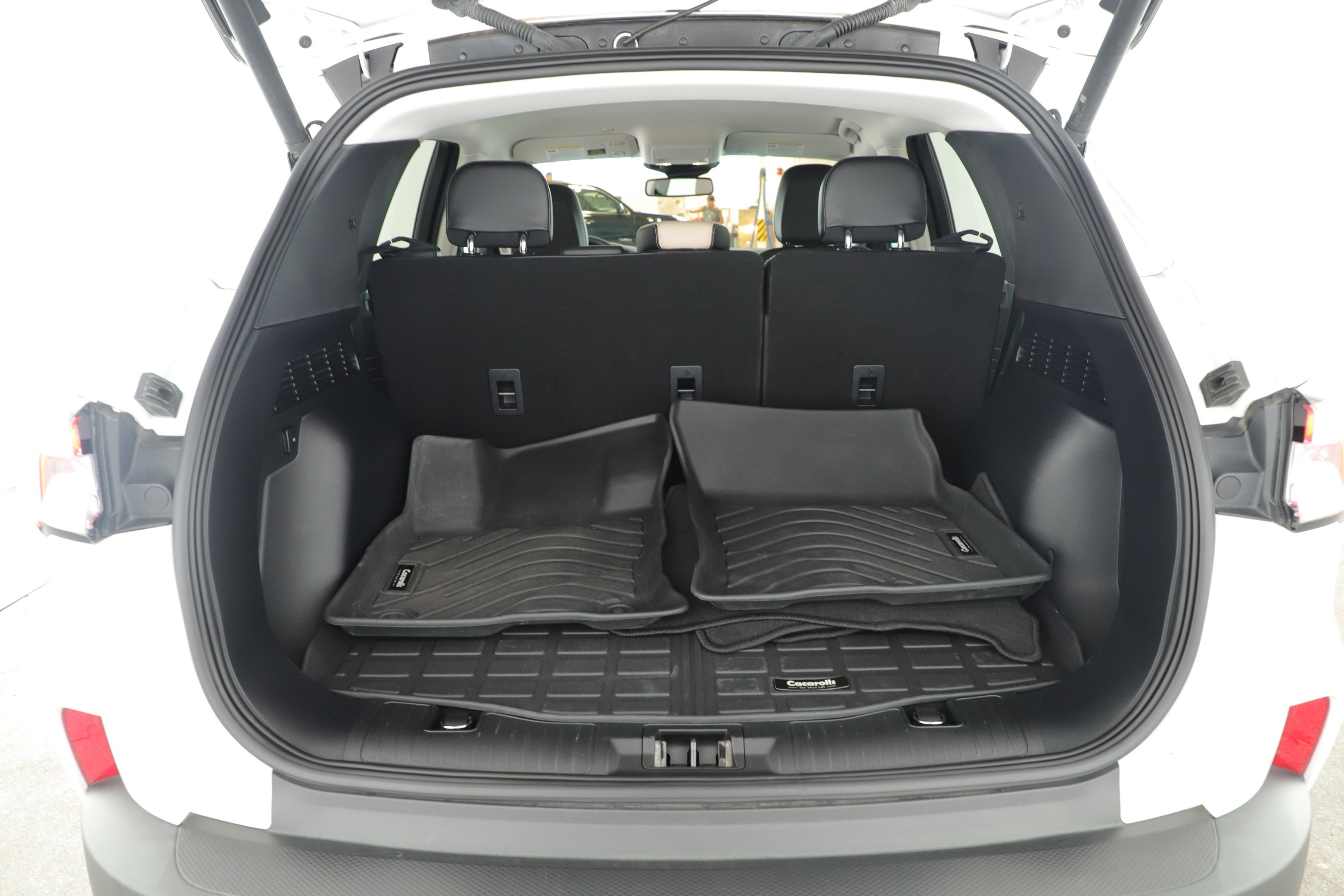 2021 Ford Escape Titanium Hybrid