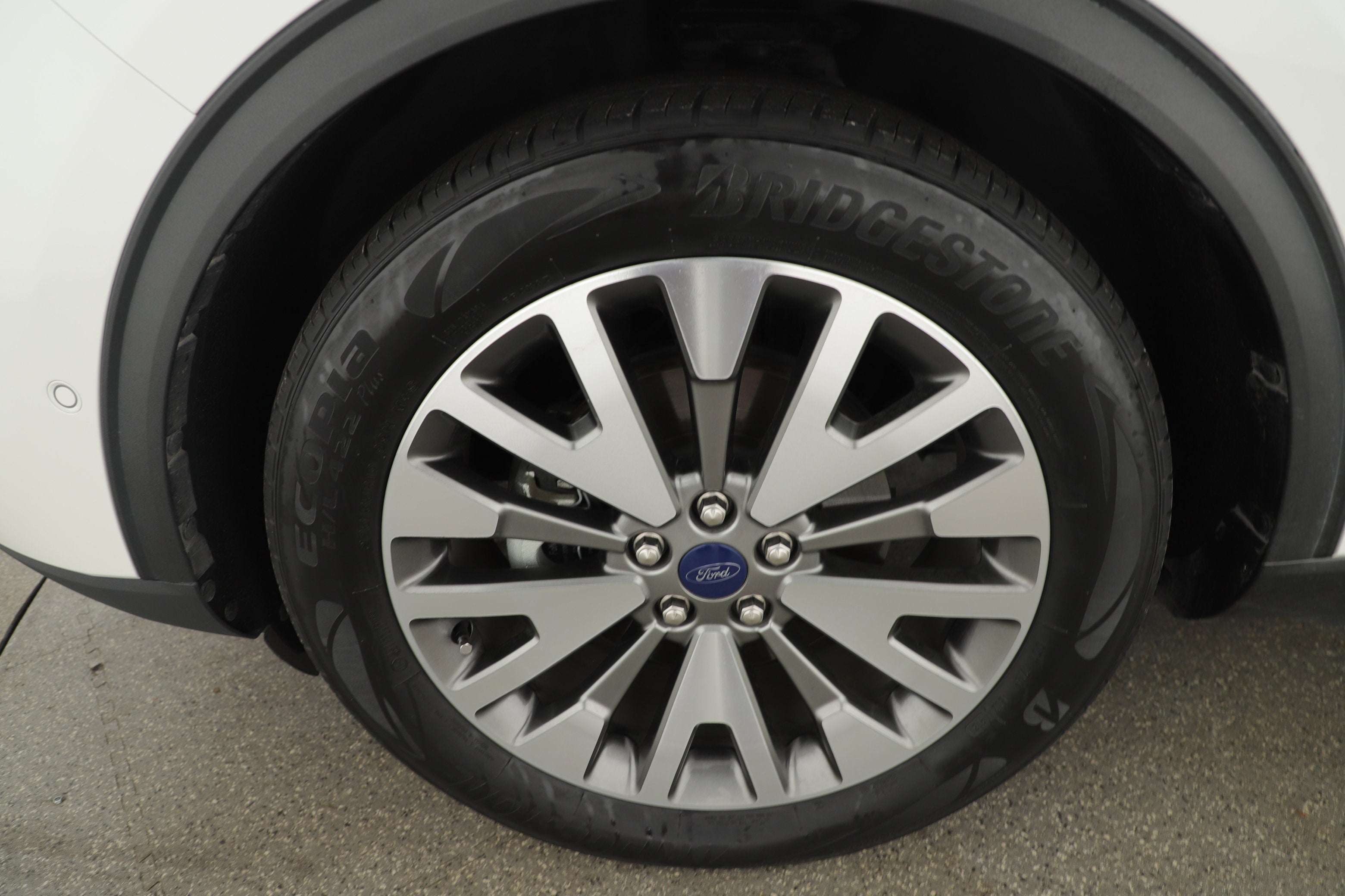 2021 Ford Escape Titanium Hybrid