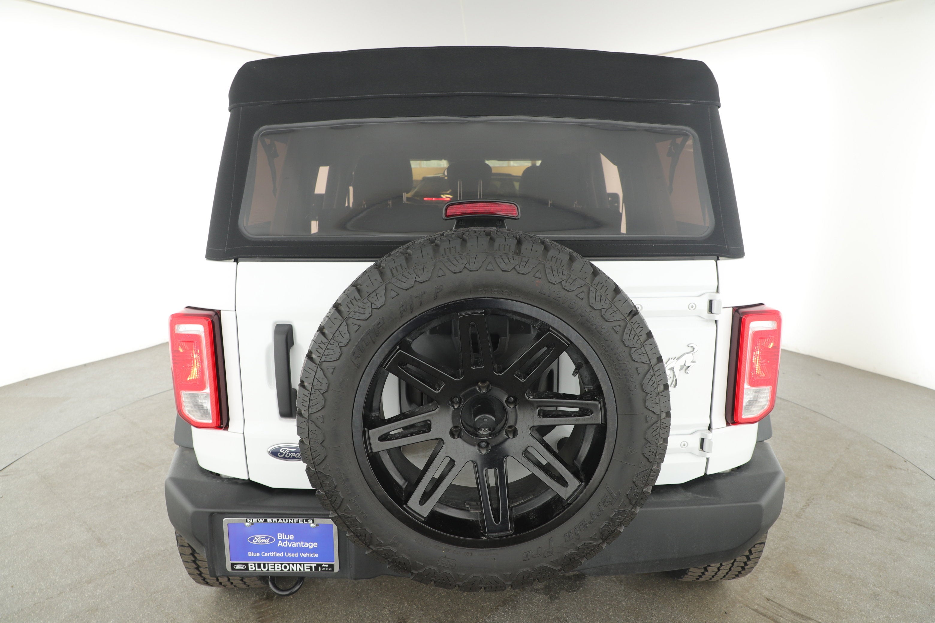 2022 Ford Bronco Base