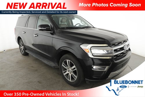 2024 Ford Expedition Max Limited