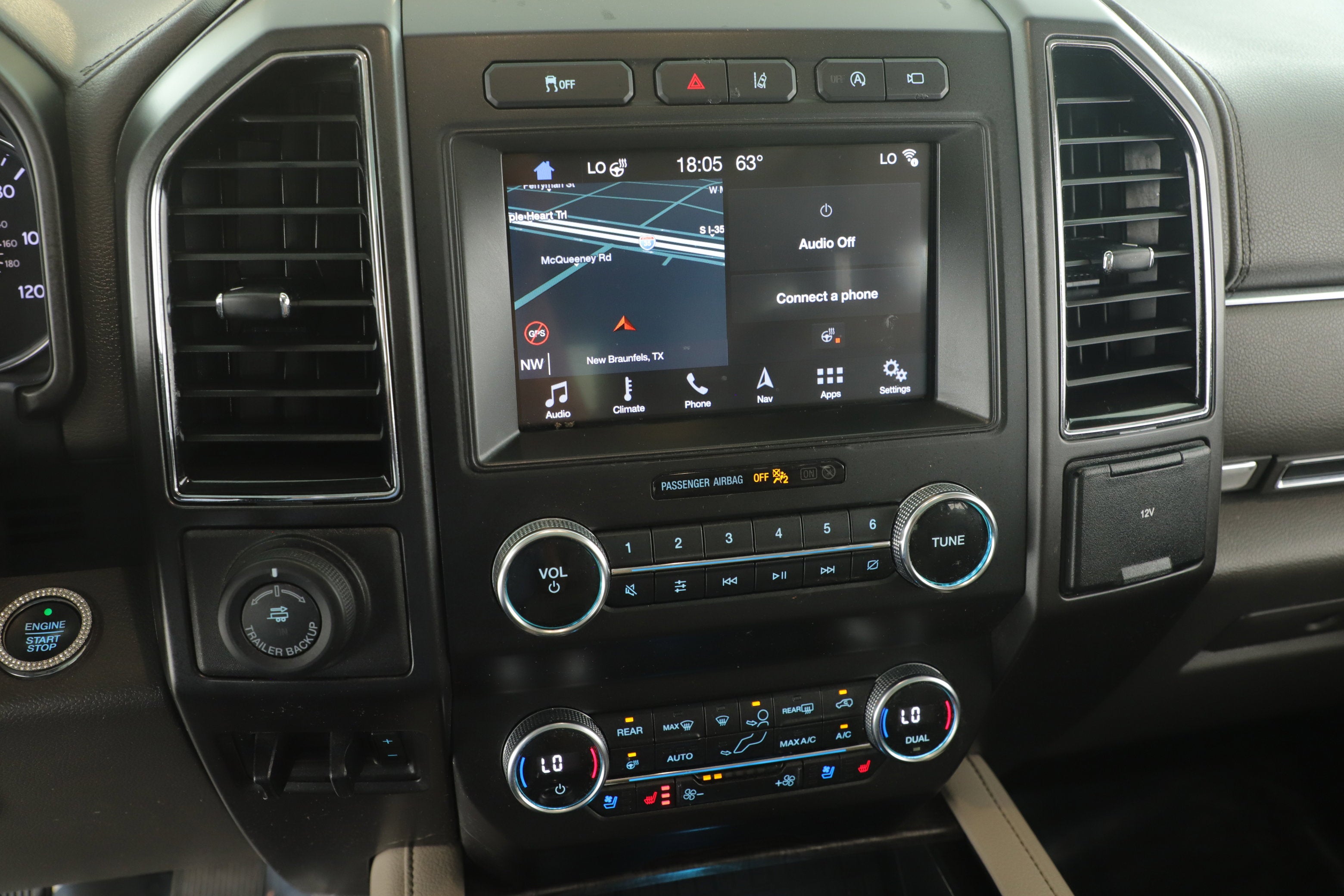 2019 Ford Expedition Limited