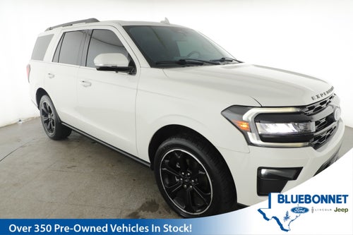 2022 Ford Expedition Limited
