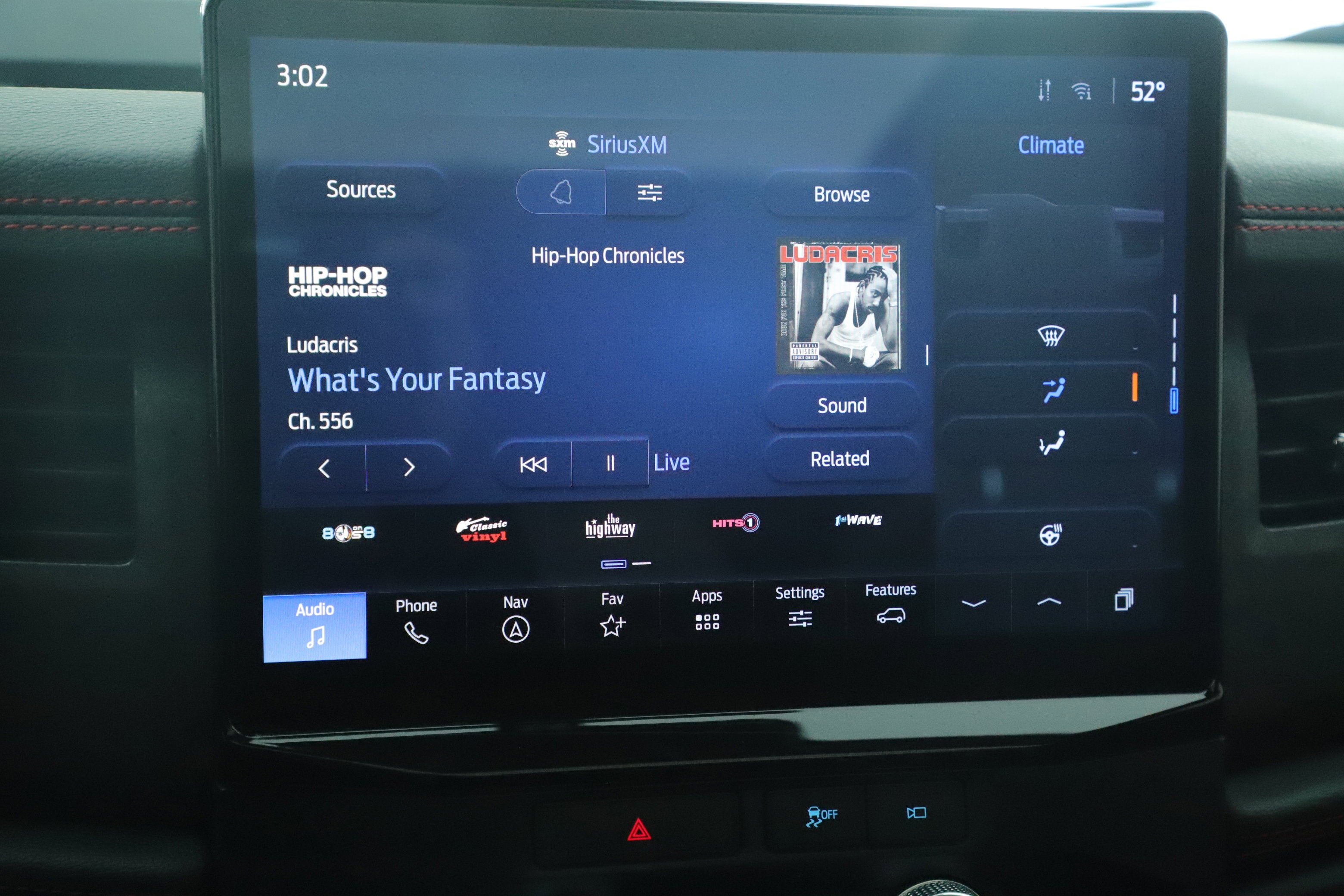 2022 Ford Expedition Limited