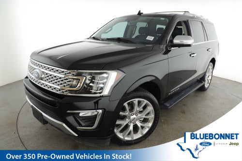 2019 Ford Expedition Platinum