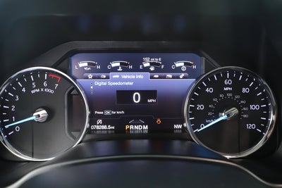 2019 Ford Expedition Platinum