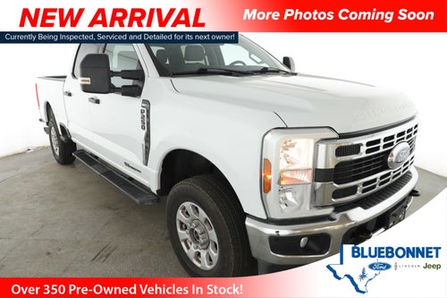 2024 Ford Super Duty F-250 SRW Super Duty