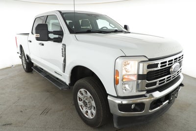 2024 Ford Super Duty F-250 SRW Super Duty