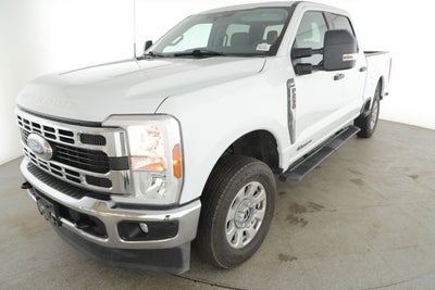 2024 Ford Super Duty F-250 SRW Super Duty