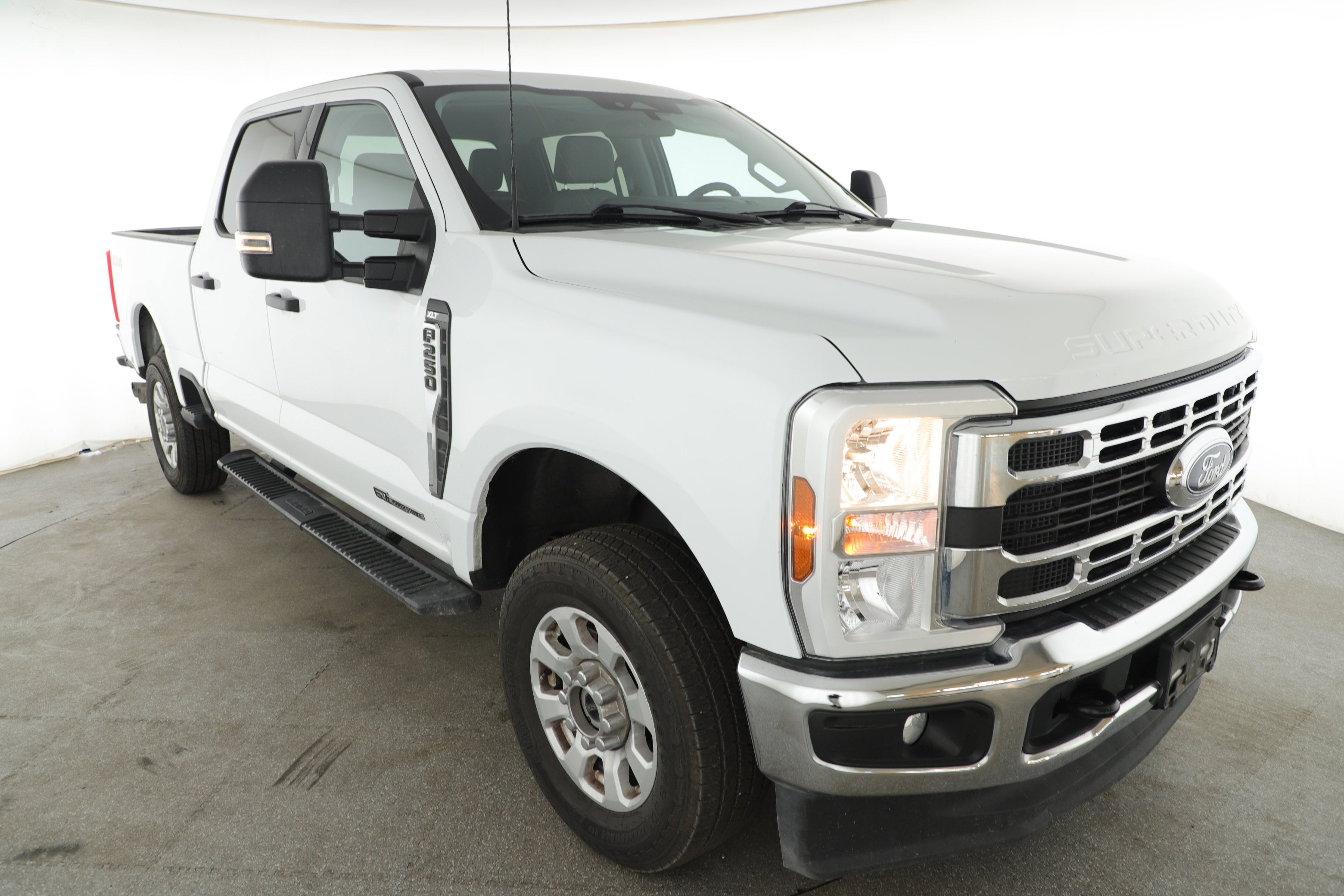 2024 Ford Super Duty F-250 SRW Super Duty