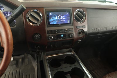 2012 Ford Super Duty F-250 SRW Super Duty