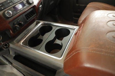 2012 Ford Super Duty F-250 SRW Super Duty