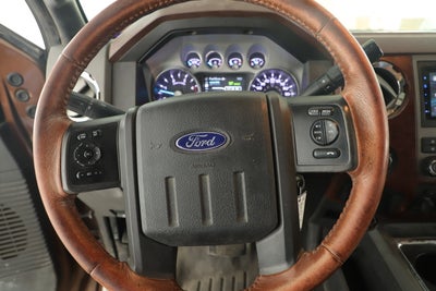 2012 Ford Super Duty F-250 SRW Super Duty