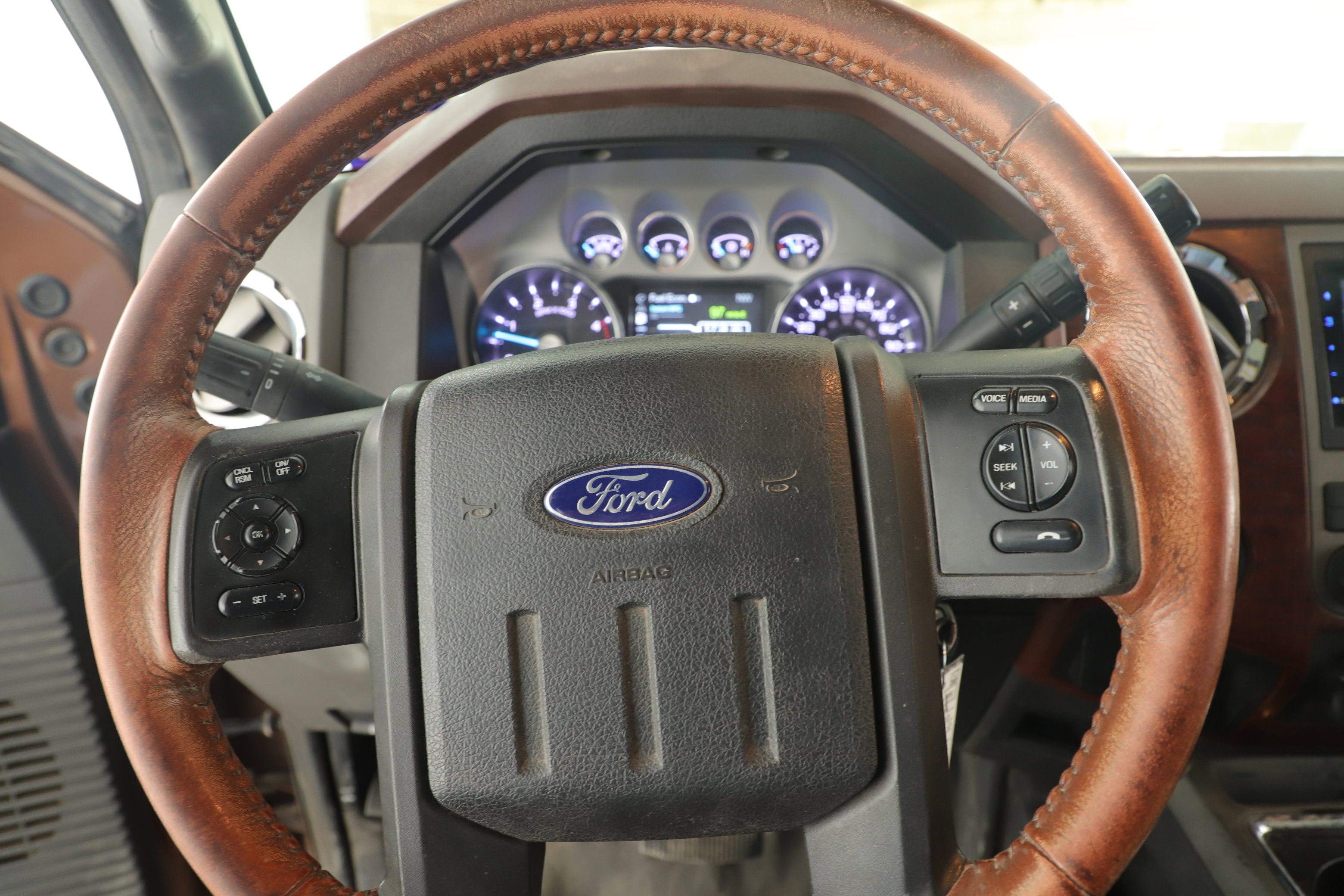 2012 Ford Super Duty F-250 SRW Super Duty