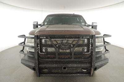 2012 Ford Super Duty F-250 SRW Super Duty