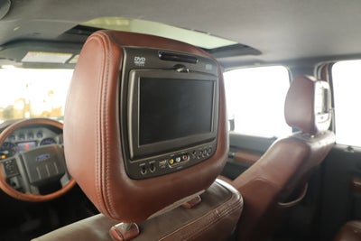 2012 Ford Super Duty F-250 SRW Super Duty