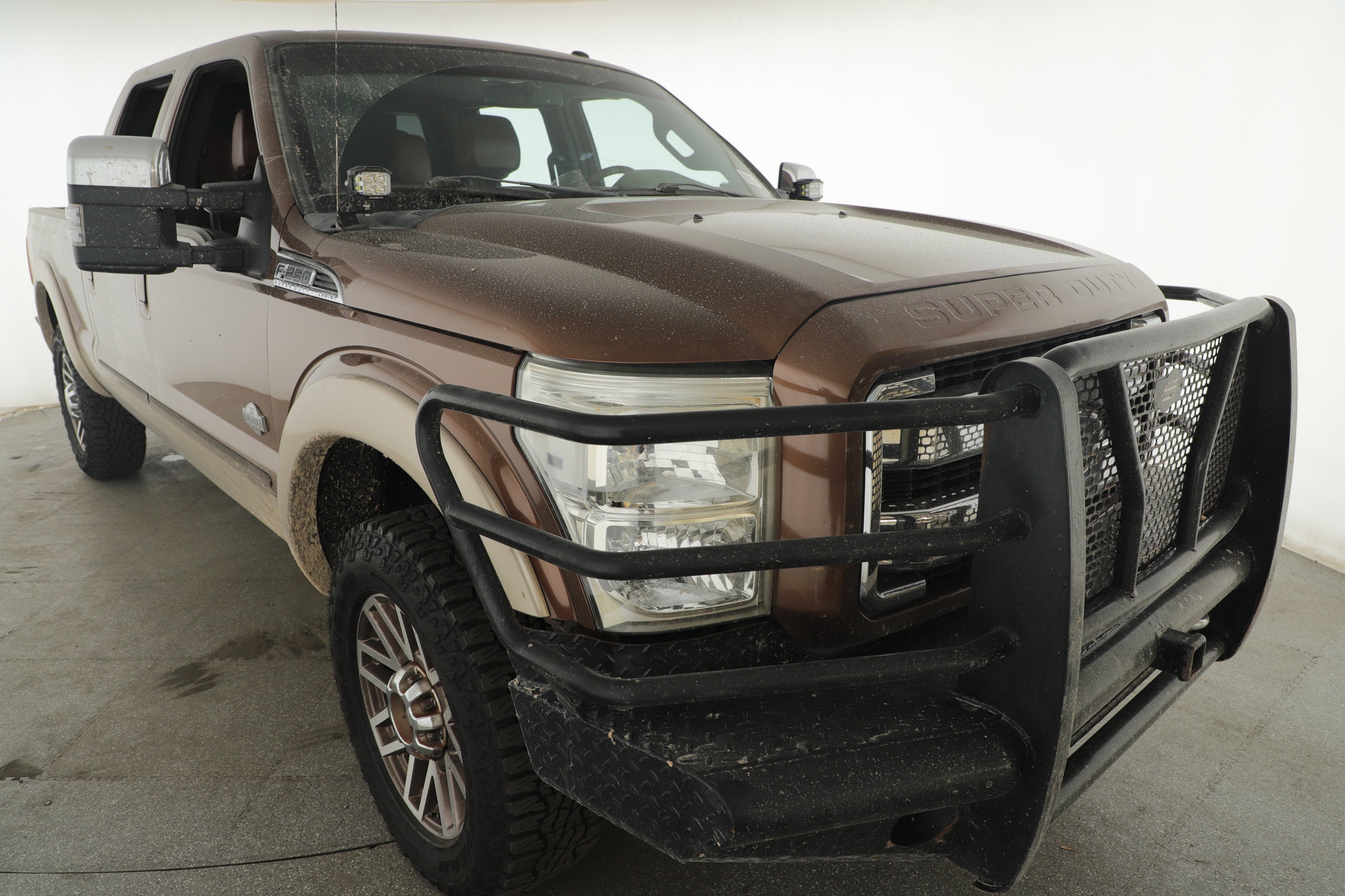 2012 Ford Super Duty F-250 SRW Super Duty