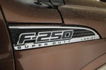 2012 Ford Super Duty F-250 SRW Super Duty
