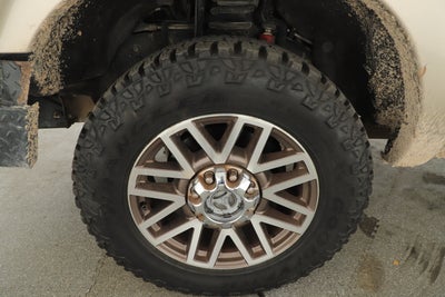 2012 Ford Super Duty F-250 SRW Super Duty