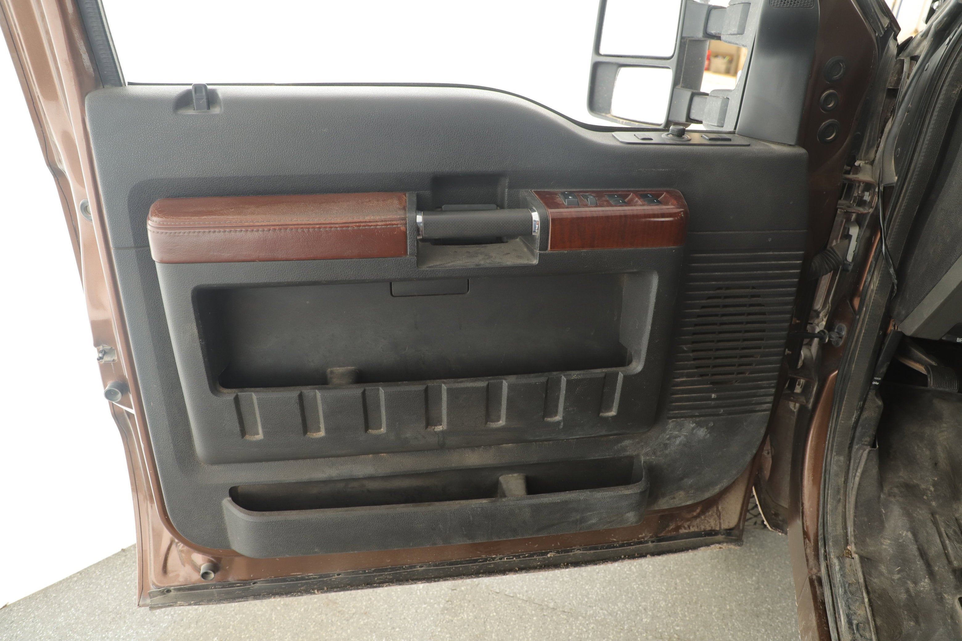 2012 Ford Super Duty F-250 SRW Super Duty