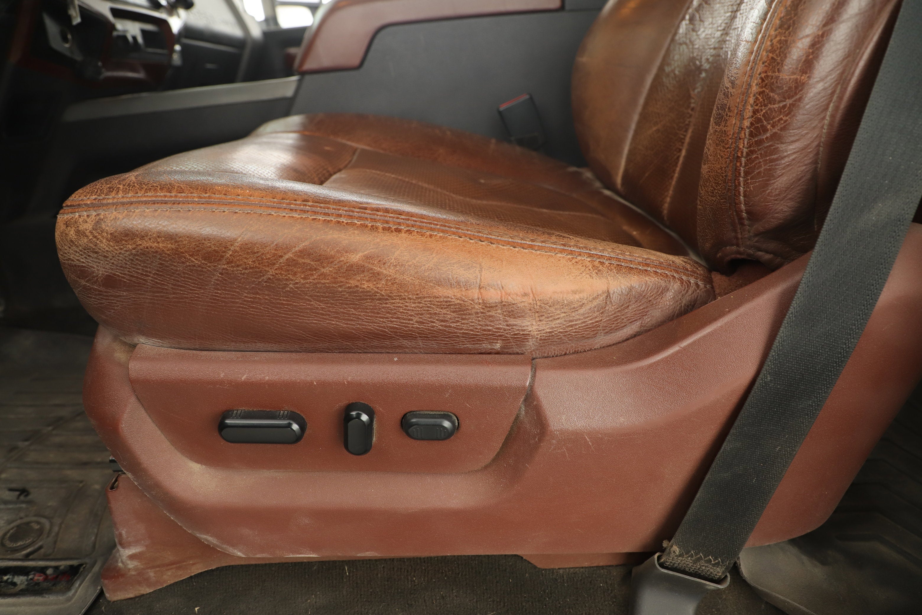 2012 Ford Super Duty F-250 SRW Super Duty