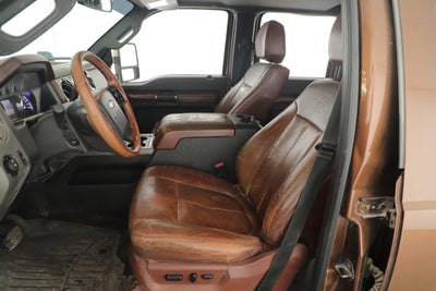 2012 Ford Super Duty F-250 SRW Super Duty