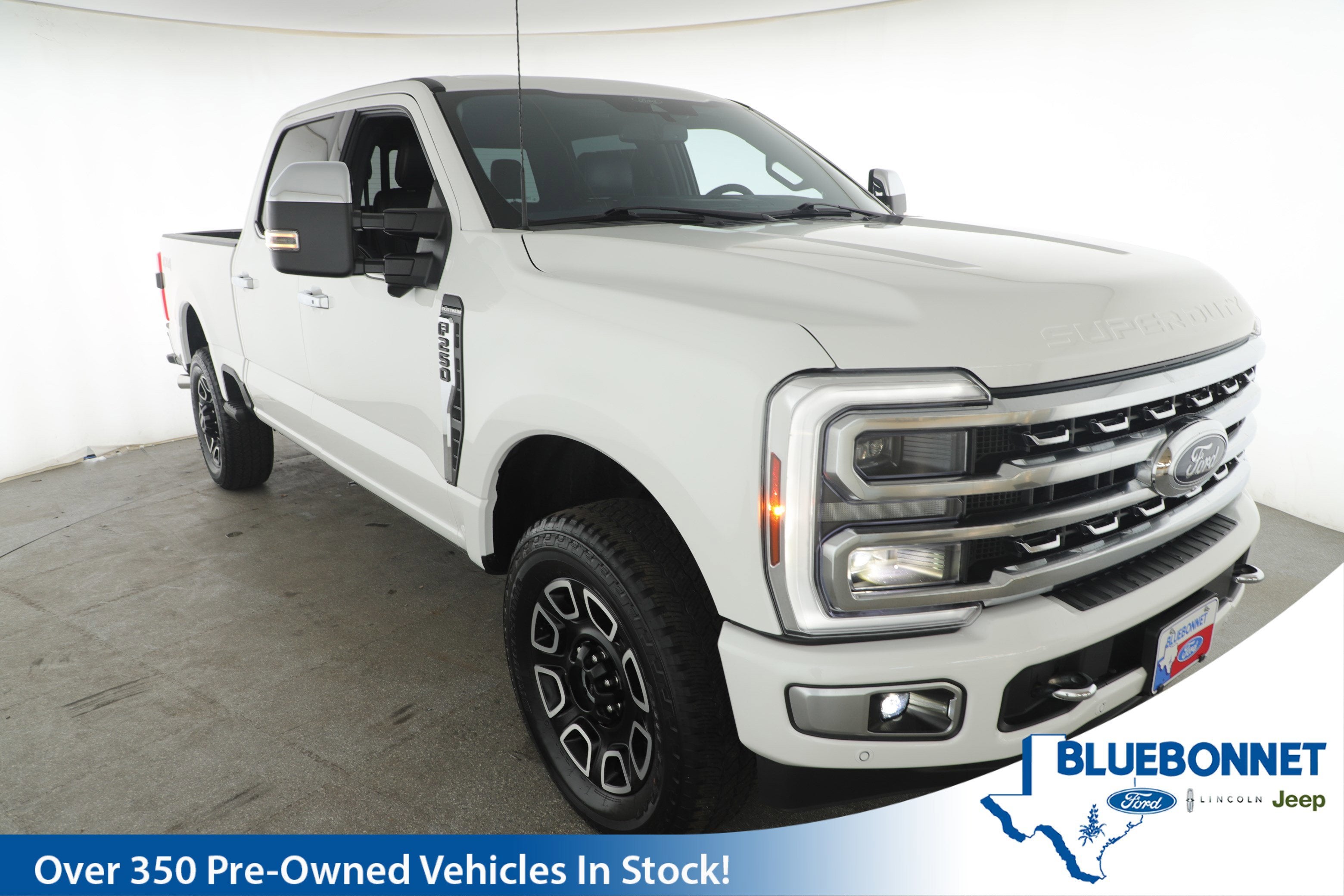 2024 Ford Super Duty F-250 SRW Platinum