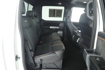 2024 Ford Super Duty F-250 SRW Platinum