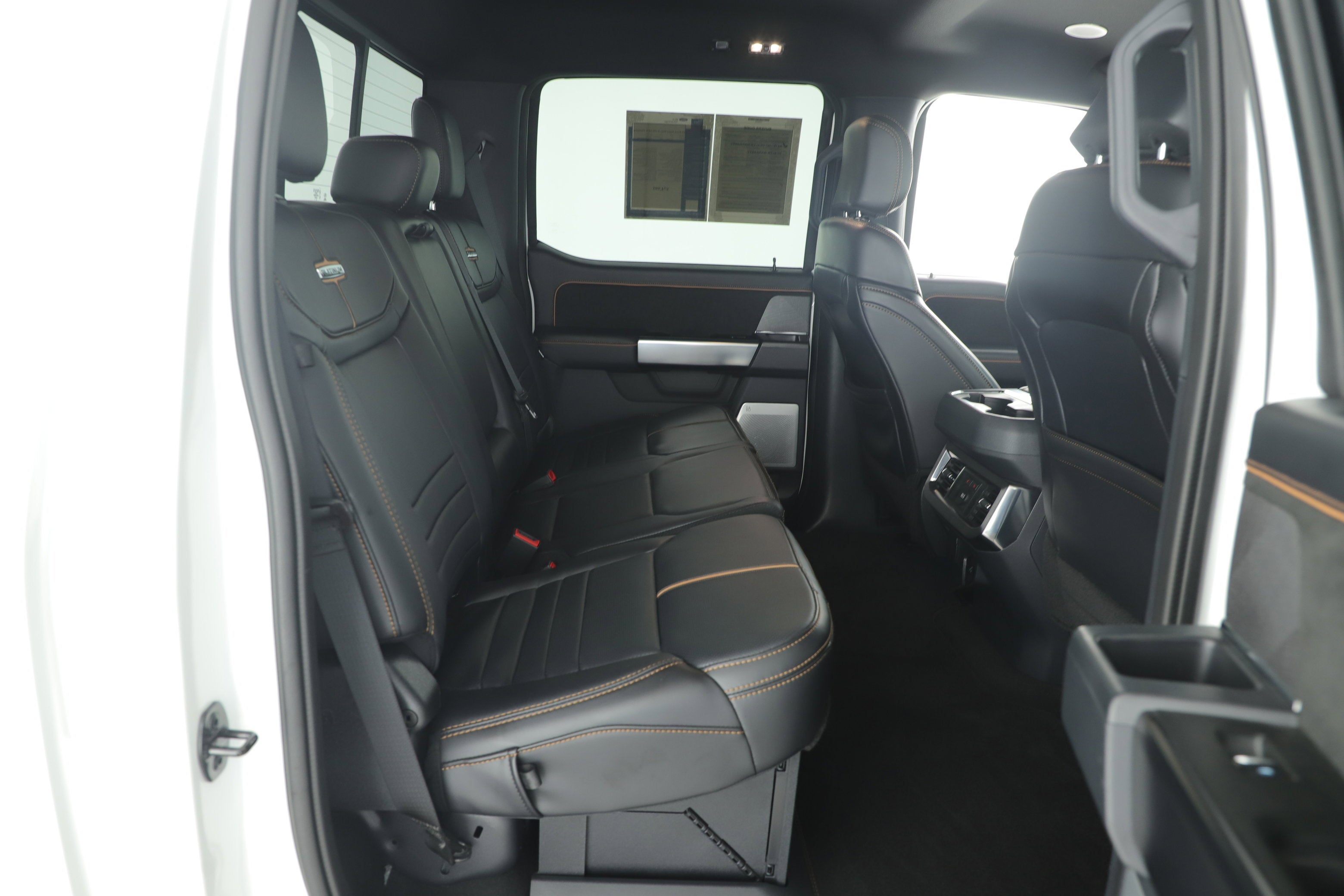 2024 Ford Super Duty F-250 SRW Platinum