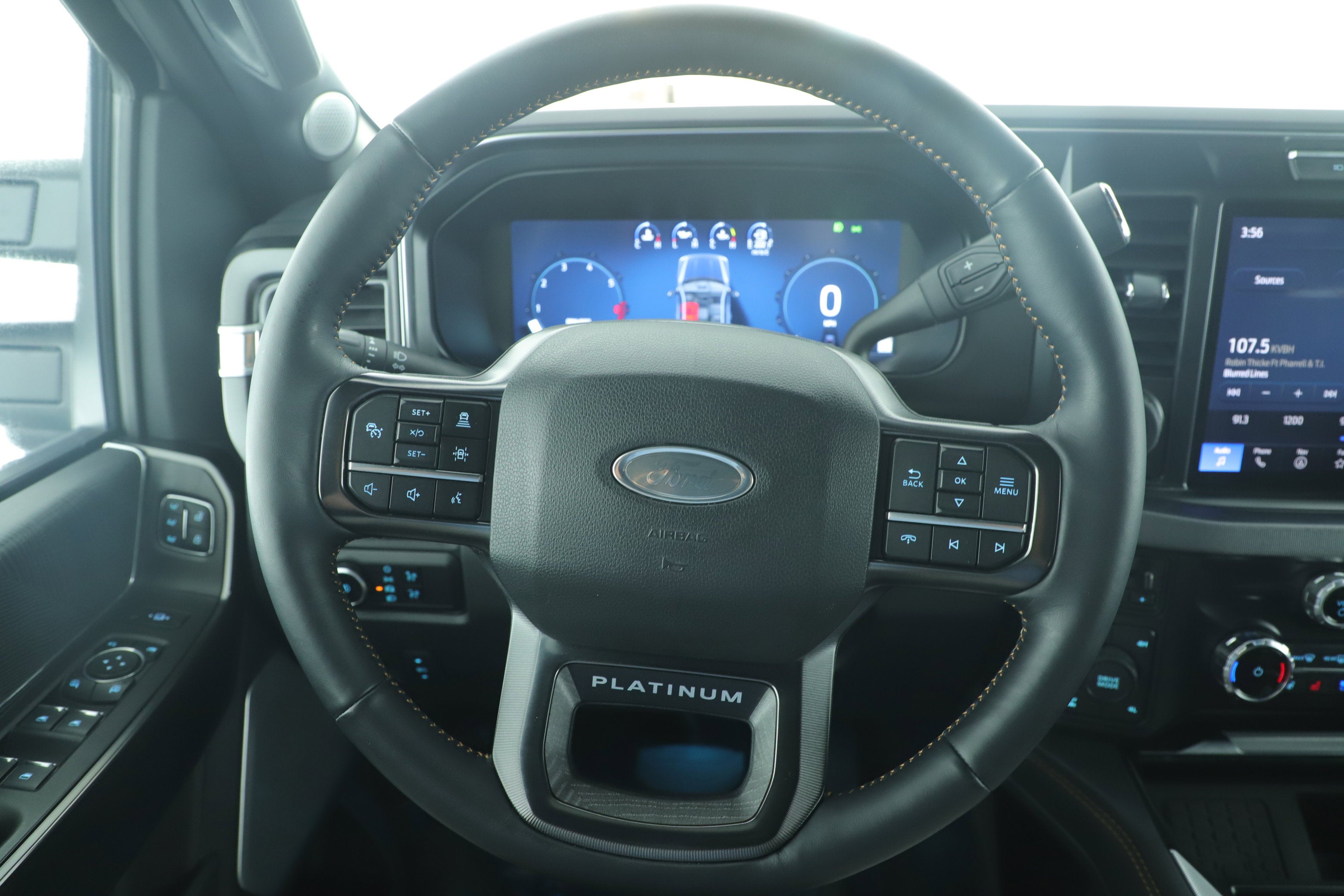 2024 Ford Super Duty F-250 SRW Platinum