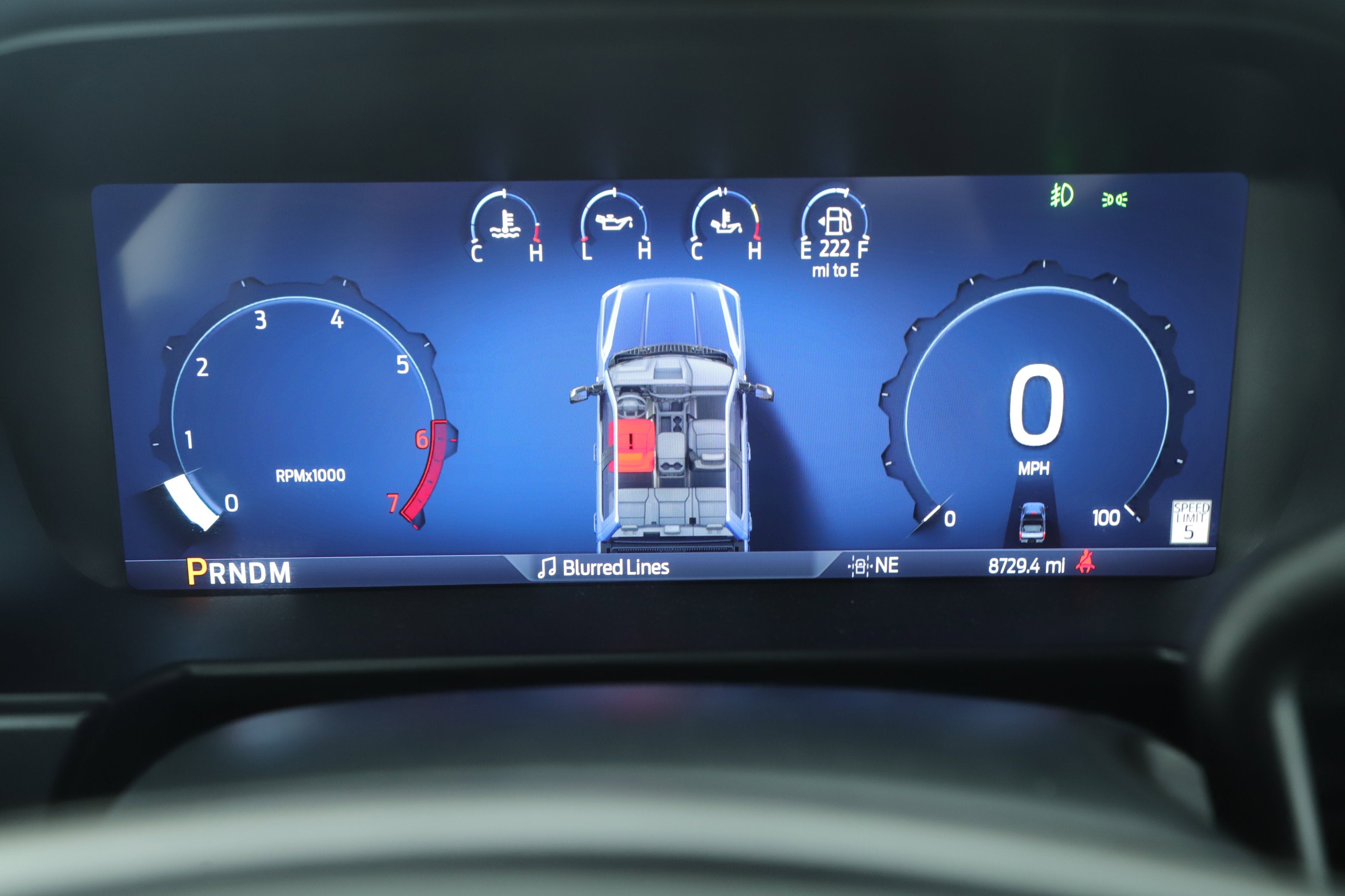 2024 Ford Super Duty F-250 SRW Platinum