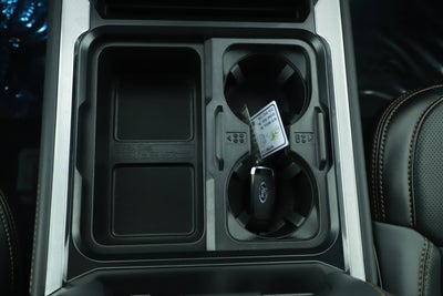 2024 Ford Super Duty F-250 SRW Platinum